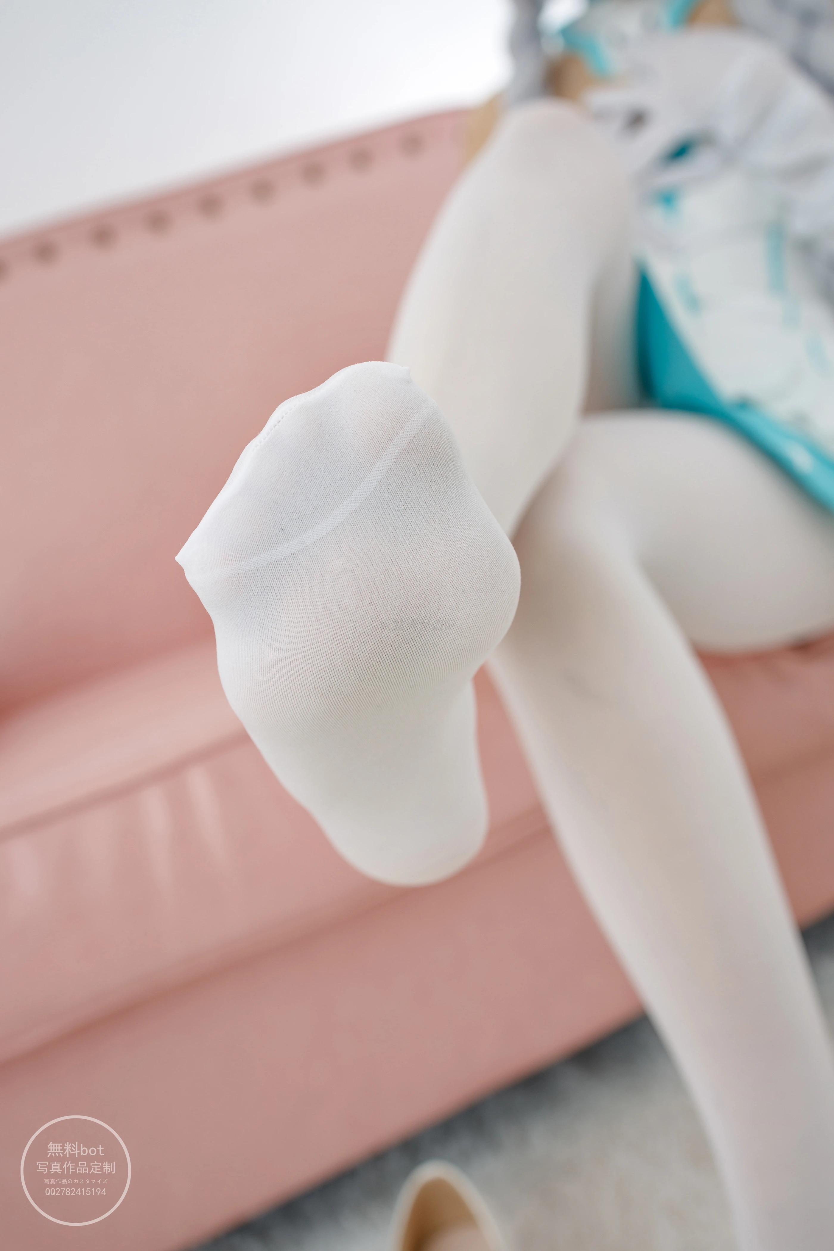 森萝财团 有料010 小奶糕Milky [74P]插图5